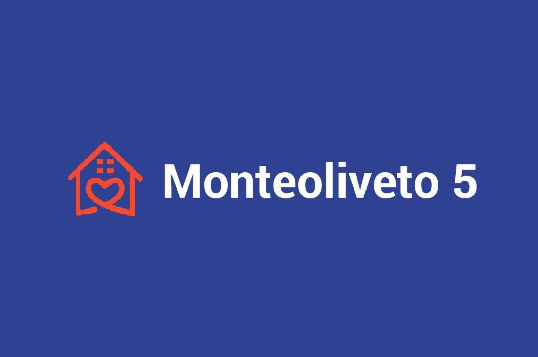 Monteoliveto 5 Nápoles Exterior foto